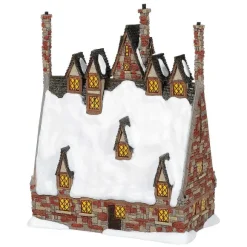The Three Broomsticks