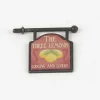 Three Lemons Inn Sign