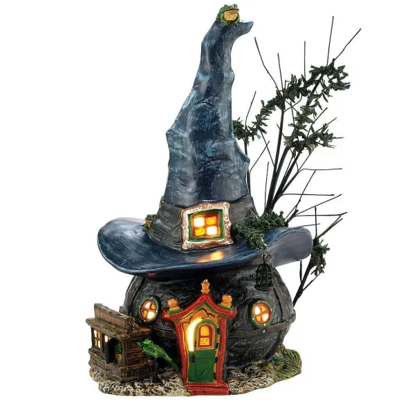 Toads & Frogs Witchcraft Haunt