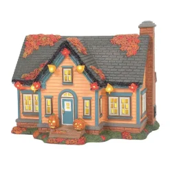 Trick Or Treat Lane Peanuts