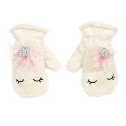 Unicorn Mittens