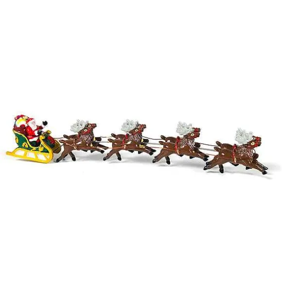 Up, Up & Away Flying Sleigh