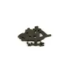Van Guilders Boat Weathervane