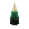 Variegated Green Tree