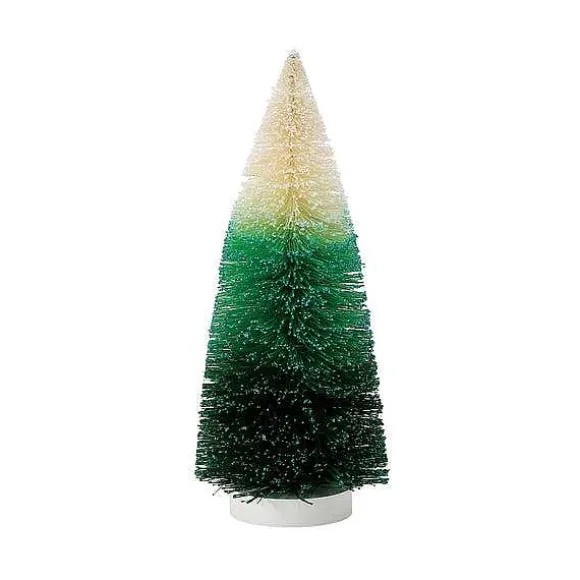 Variegated Green Tree