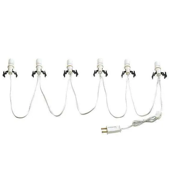 Village 6 Socket Light Set #149