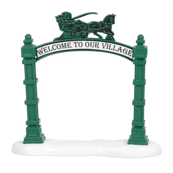 Village Archway