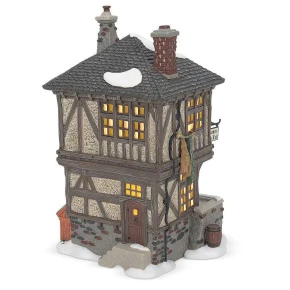 Visiting The Miner's Home