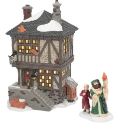Visiting The Miner's Home