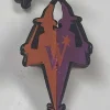 Weasley's Orange & Purple Sign