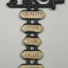 Weasley's Store Sign