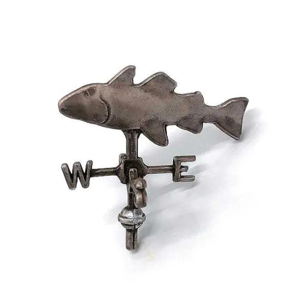 West India Docks Weathervane