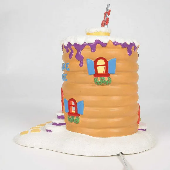 Who-Ville Pancake House