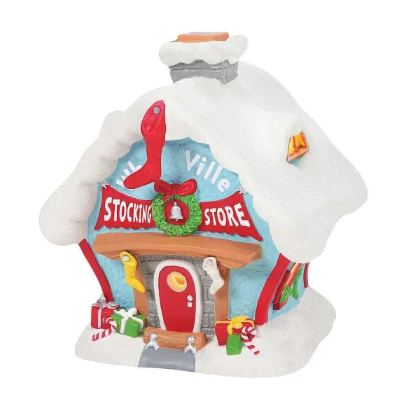 Who-Ville Stocking Store