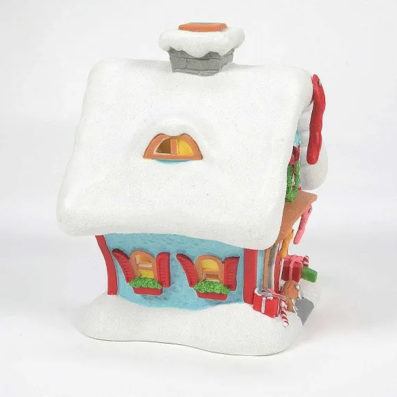 Who-Ville Stocking Store