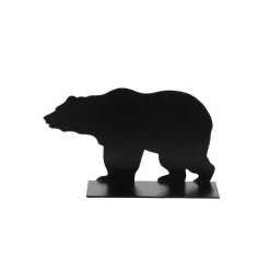 Wild Animal Silhouette St/2
