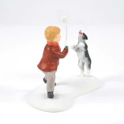Winter Game Of Catch