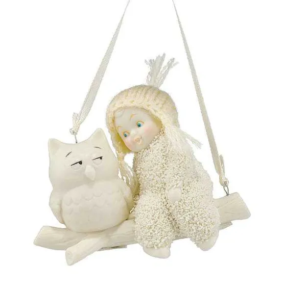 Wise Advice Ornament