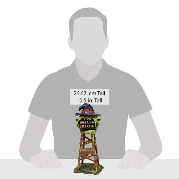 Witch Hollow Watertower