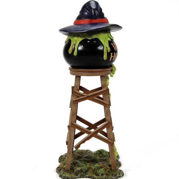 Witch Hollow Watertower