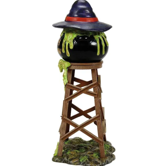 Witch Hollow Watertower