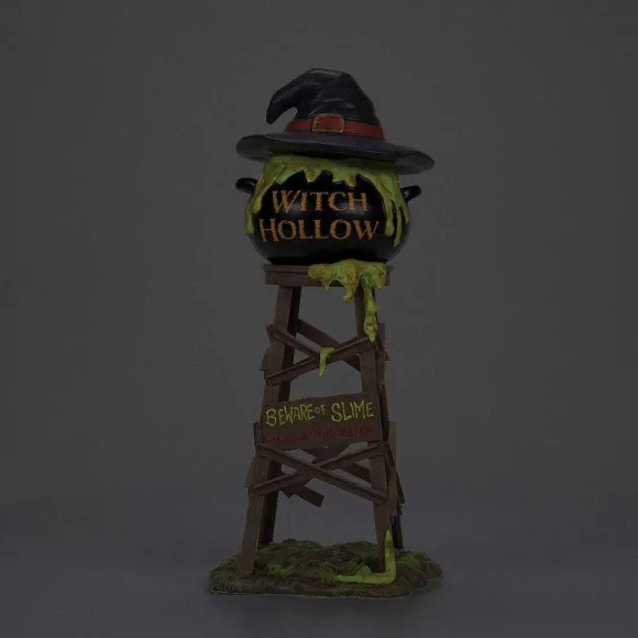 Witch Hollow Watertower