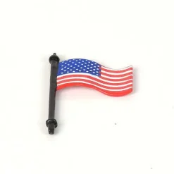 Woodbridge Town Hall Flag