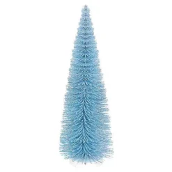 Xmbar Blue Glitter Tree