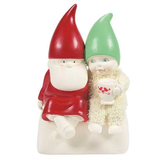 You Gnome Me So Well